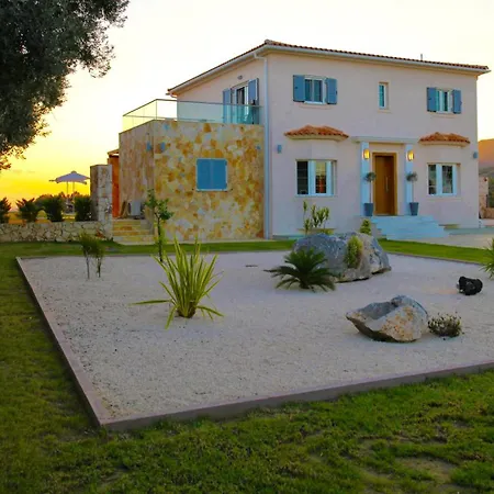 Villa Darymine *