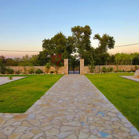 Darymine Villa Skala (Kefalonia)