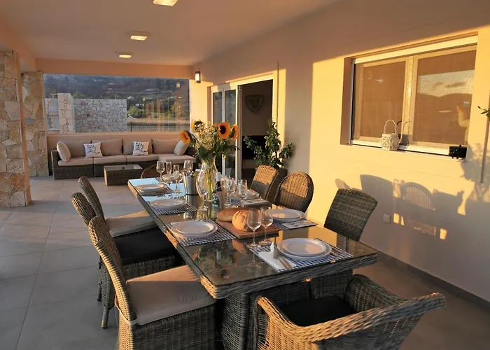 Villa Darymine Skala (Kefalonia)