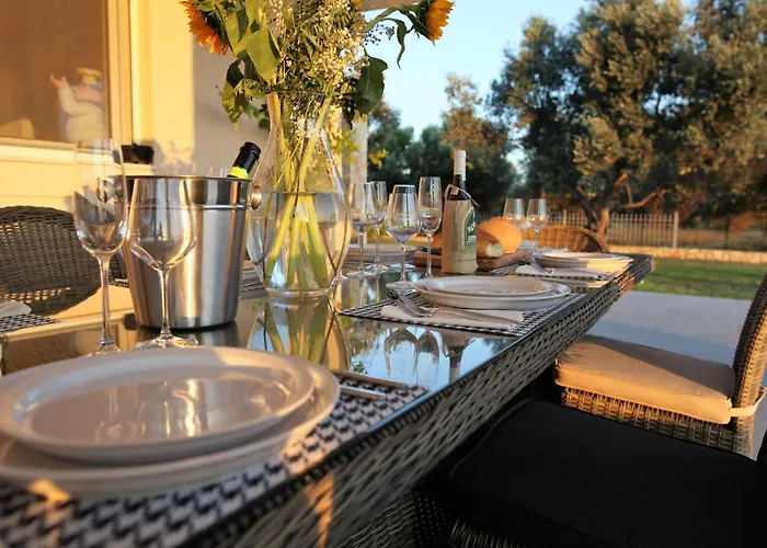 Darymine * Skala (Kefalonia)