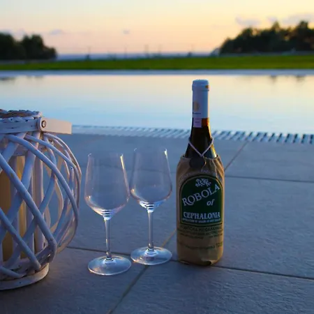 Darymine * Skala (Kefalonia)