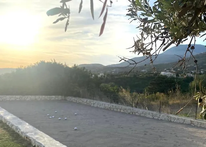 Villa Darymine Skala (Kefalonia)