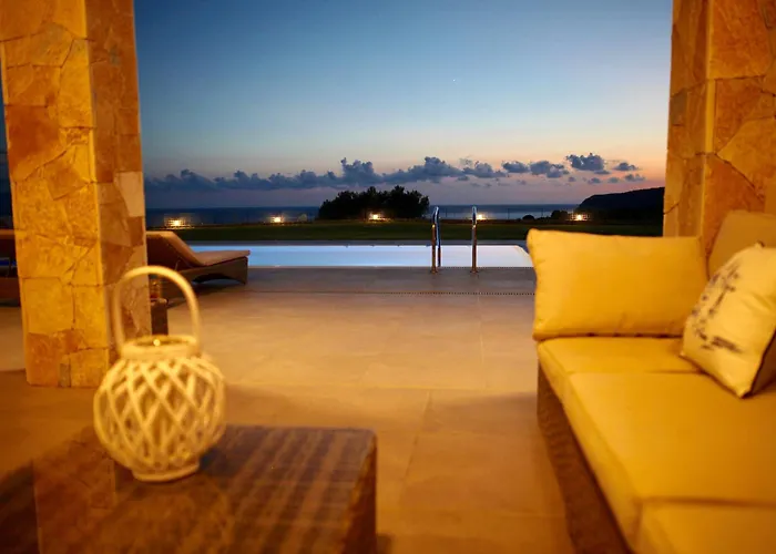 Darymine Villa Skala (Kefalonia)